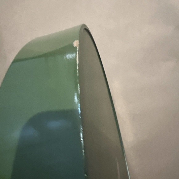 Pottery Barn Whimsical Forest Gnome Handcrafted Lacquer Serving Tray - Picture 7 of 15